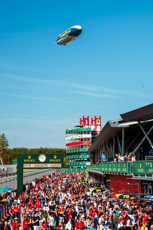 Motorsport. WEC. 6 Hours of Imola. 17.04.2026