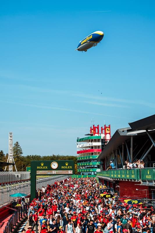 Motorsport. WEC. 6 Hours of Imola. 17.04.2026