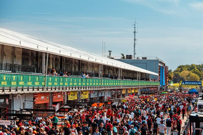 Motorsport. WEC. 6 Hours of Imola. 17.04.2026