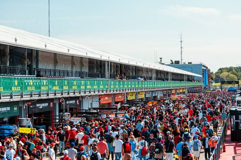 Motorsport. WEC. 6 Hours of Imola. 17.04.2026