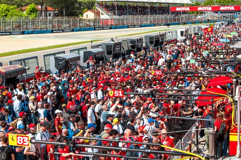 Motorsport. WEC. 6 Hours of Imola. 17.04.2026