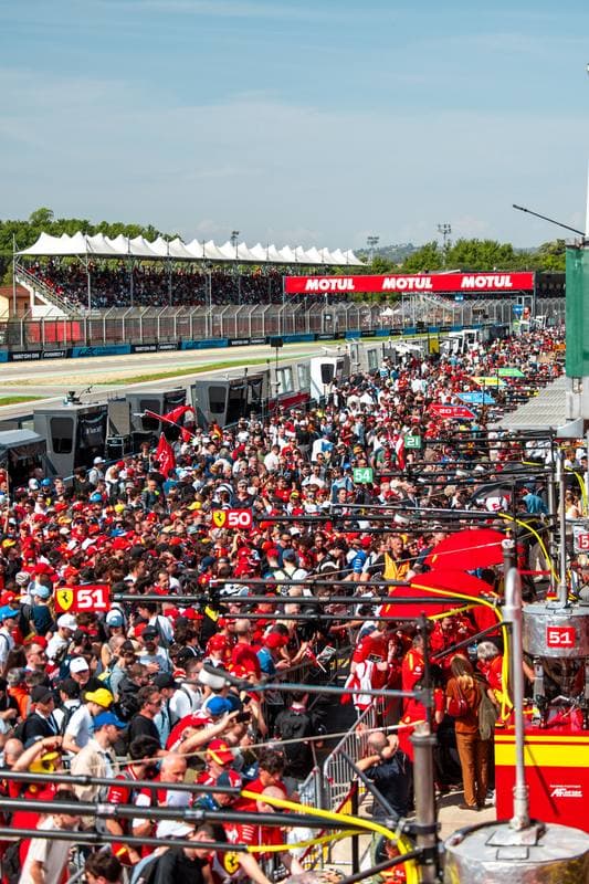Motorsport. WEC. 6 Hours of Imola. 17.04.2026