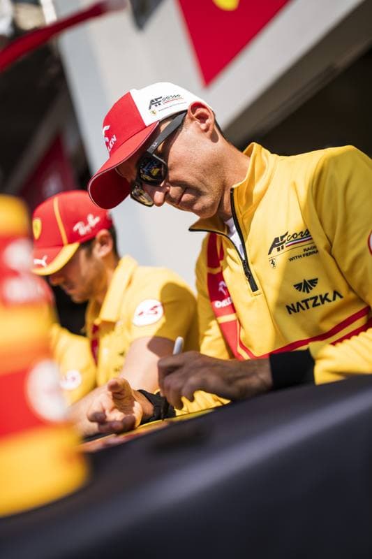Motorsport. WEC. 6 Hours of Imola. 17.04.2026