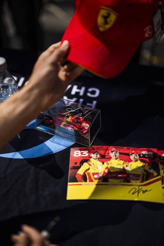 Motorsport. WEC. 6 Hours of Imola. 17.04.2026
