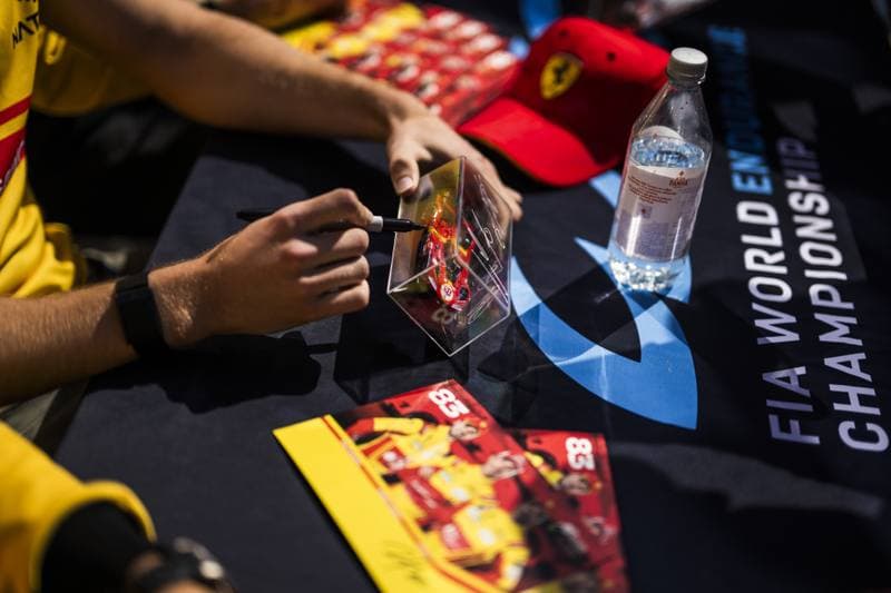 Motorsport. WEC. 6 Hours of Imola. 17.04.2026