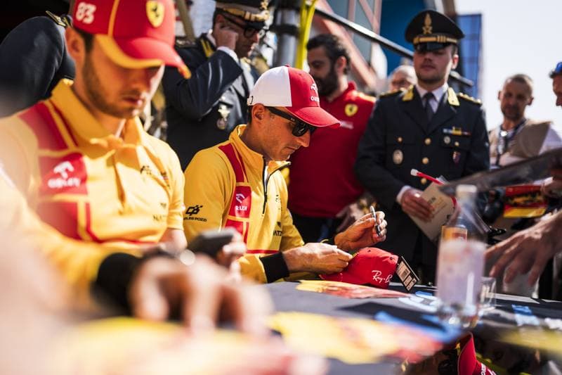 Motorsport. WEC. 6 Hours of Imola. 17.04.2026