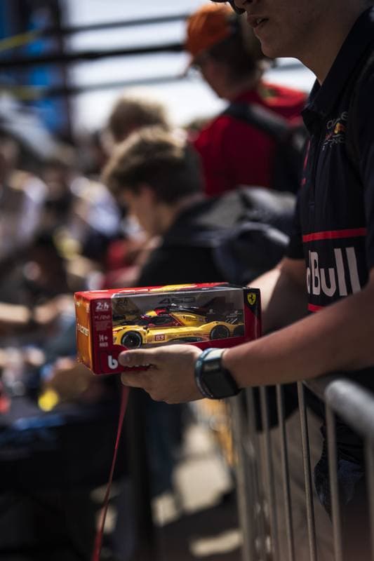 Motorsport. WEC. 6 Hours of Imola. 17.04.2026