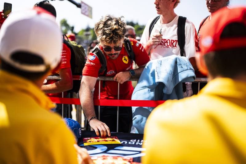 Motorsport. WEC. 6 Hours of Imola. 17.04.2026