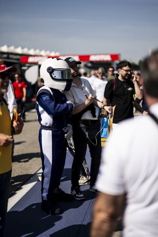 Motorsport. WEC. 6 Hours of Imola. 17.04.2026