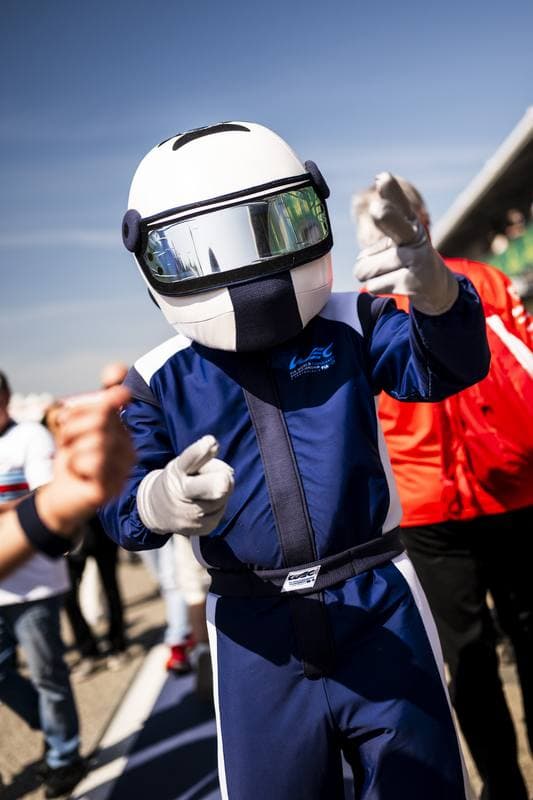Motorsport. WEC. 6 Hours of Imola. 17.04.2026
