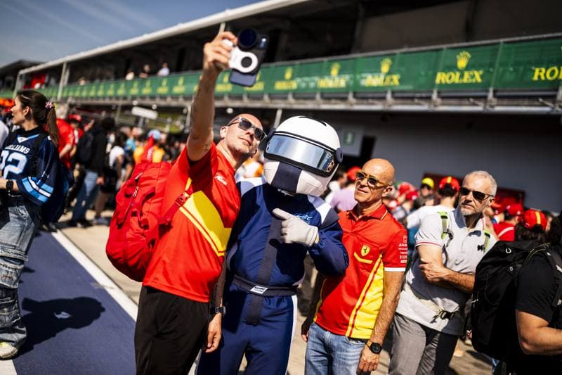Motorsport. WEC. 6 Hours of Imola. 17.04.2026