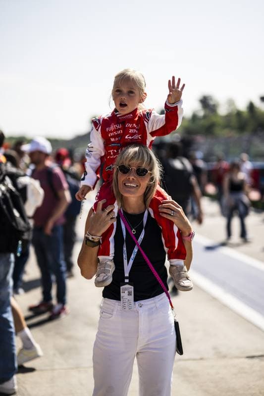 Motorsport. WEC. 6 Hours of Imola. 17.04.2026