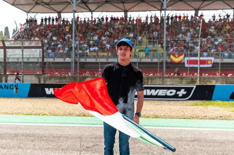 Motorsport. WEC. 6 Hours of Imola. 17.04.2026