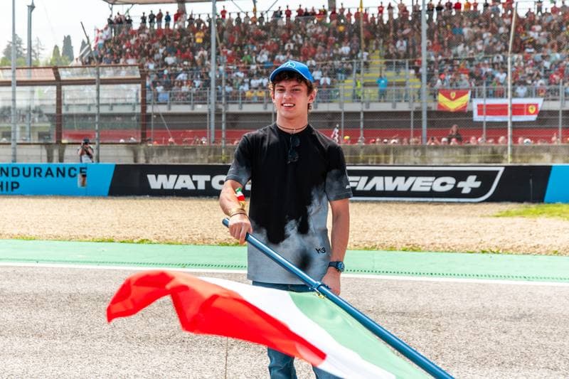 Motorsport. WEC. 6 Hours of Imola. 17.04.2026