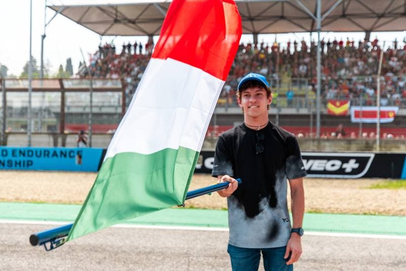 Motorsport. WEC. 6 Hours of Imola. 17.04.2026