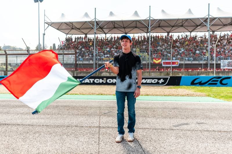Motorsport. WEC. 6 Hours of Imola. 17.04.2026