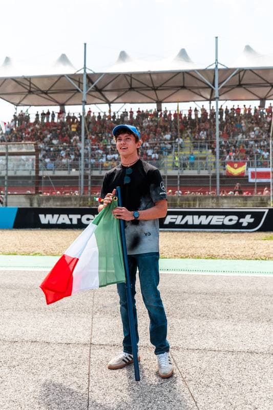 Motorsport. WEC. 6 Hours of Imola. 17.04.2026