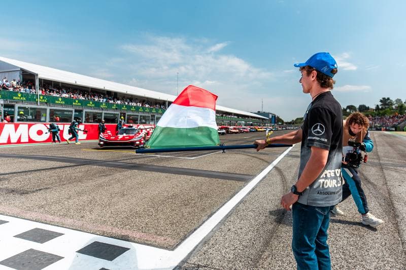 Motorsport. WEC. 6 Hours of Imola. 17.04.2026