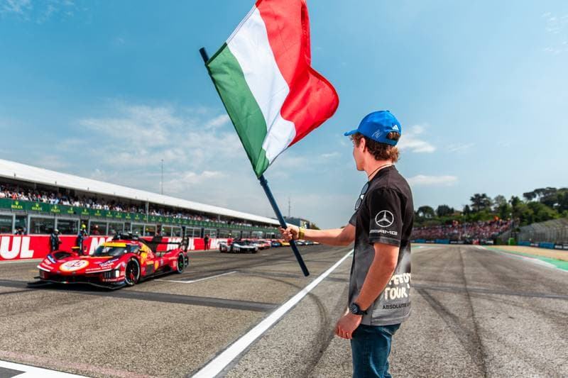 Motorsport. WEC. 6 Hours of Imola. 17.04.2026