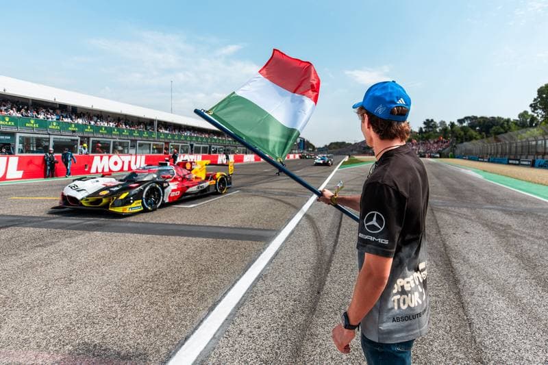 Motorsport. WEC. 6 Hours of Imola. 17.04.2026