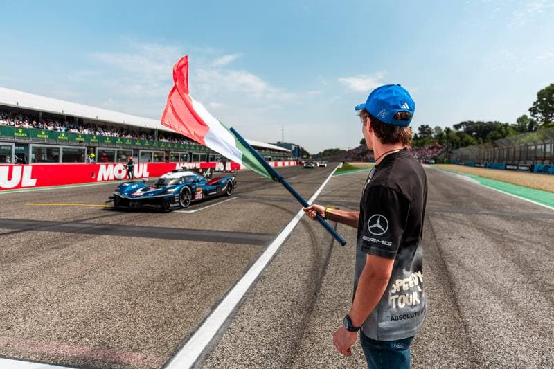 Motorsport. WEC. 6 Hours of Imola. 17.04.2026
