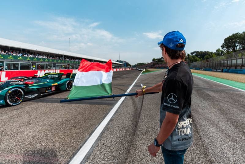Motorsport. WEC. 6 Hours of Imola. 17.04.2026