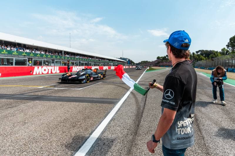 Motorsport. WEC. 6 Hours of Imola. 17.04.2026