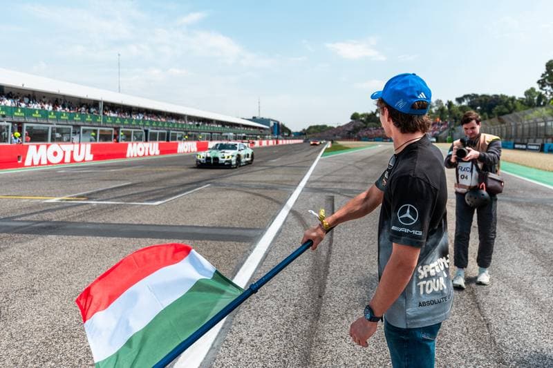 Motorsport. WEC. 6 Hours of Imola. 17.04.2026