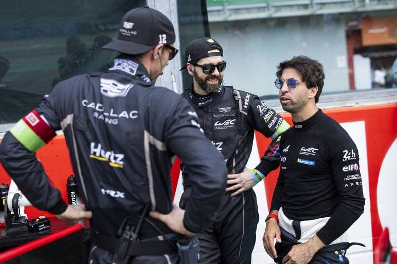 Motorsport. WEC. 6 Hours of Imola. 17.04.2026