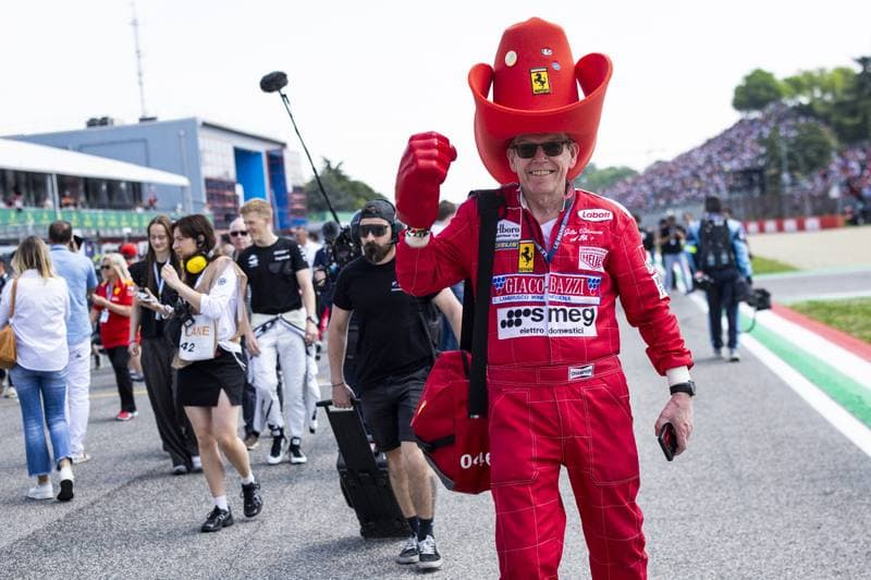 Motorsport. WEC. 6 Hours of Imola. 17.04.2026