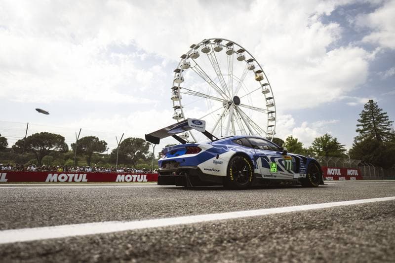 Motorsport. WEC. 6 Hours of Imola. 17.04.2026