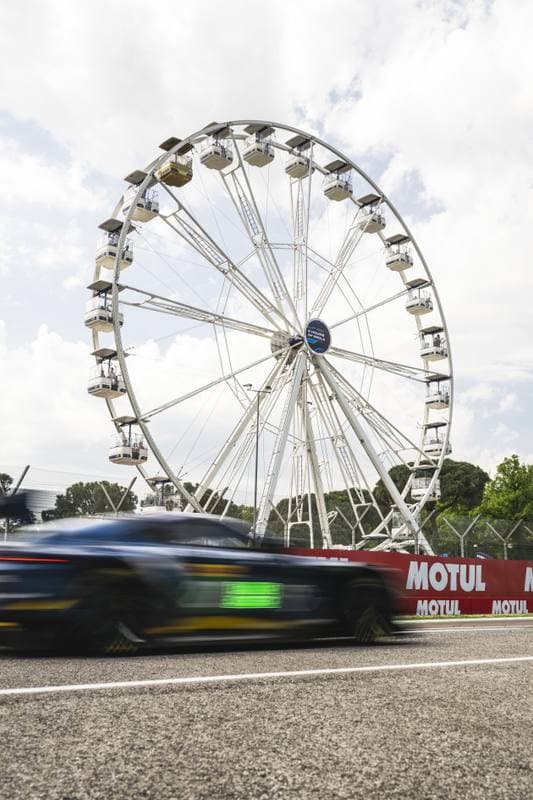 Motorsport. WEC. 6 Hours of Imola. 17.04.2026