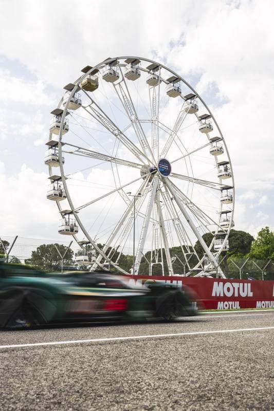 Motorsport. WEC. 6 Hours of Imola. 17.04.2026