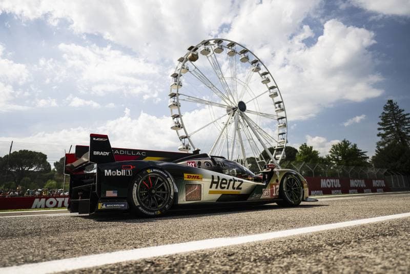 Motorsport. WEC. 6 Hours of Imola. 17.04.2026