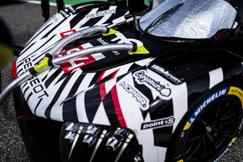 Motorsport. WEC. 6 Hours of Imola. 17.04.2026