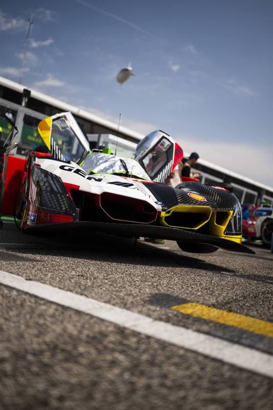 Motorsport. WEC. 6 Hours of Imola. 17.04.2026