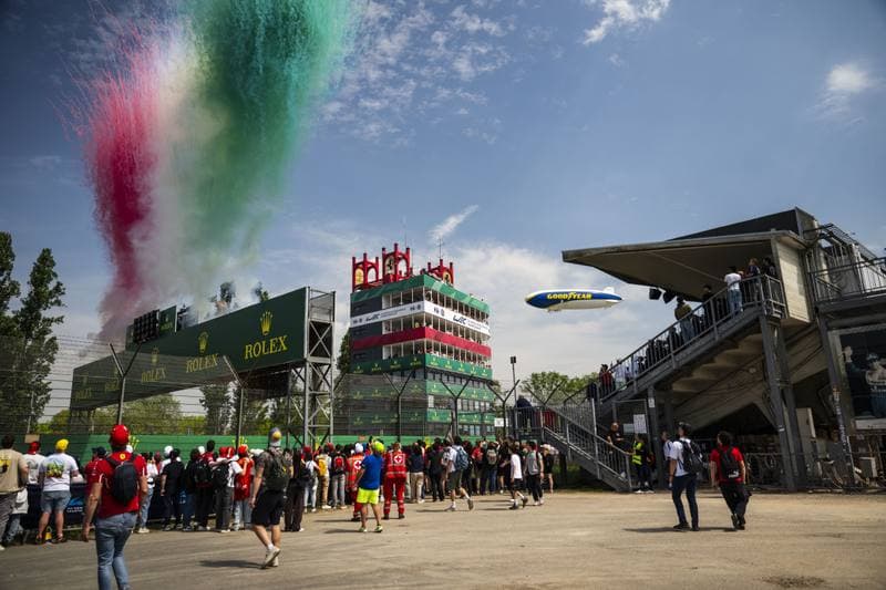 Motorsport. WEC. 6 Hours of Imola. 17.04.2026