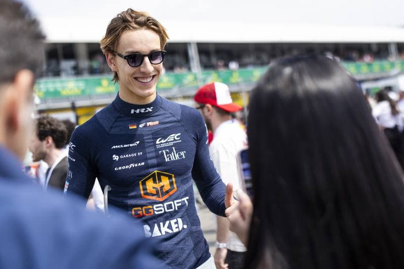 Motorsport. WEC. 6 Hours of Imola. 17.04.2026