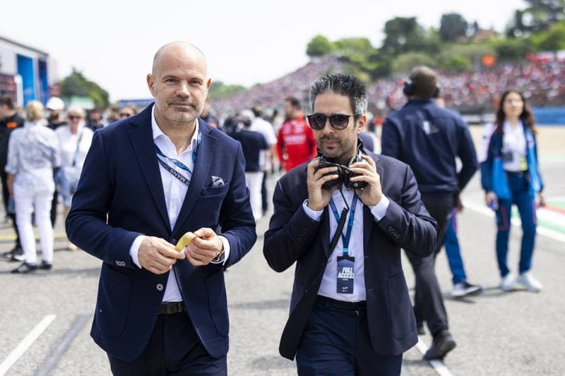 Motorsport. WEC. 6 Hours of Imola. 17.04.2026