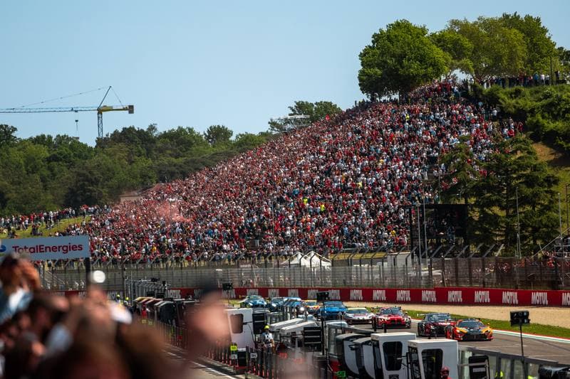 Motorsport. WEC. 6 Hours of Imola. 17.04.2026