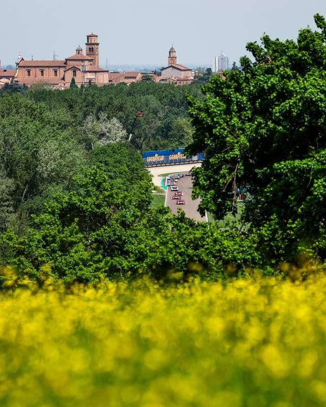 Motorsport. WEC. 6 Hours of Imola. 17.04.2026