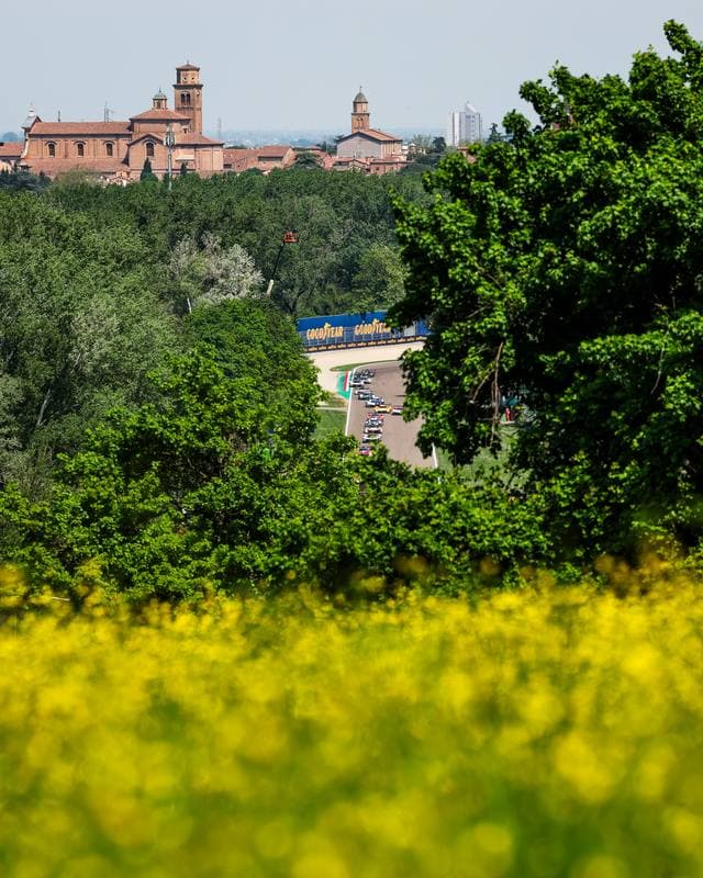 Motorsport. WEC. 6 Hours of Imola. 17.04.2026