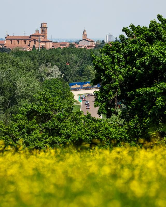 Motorsport. WEC. 6 Hours of Imola. 17.04.2026