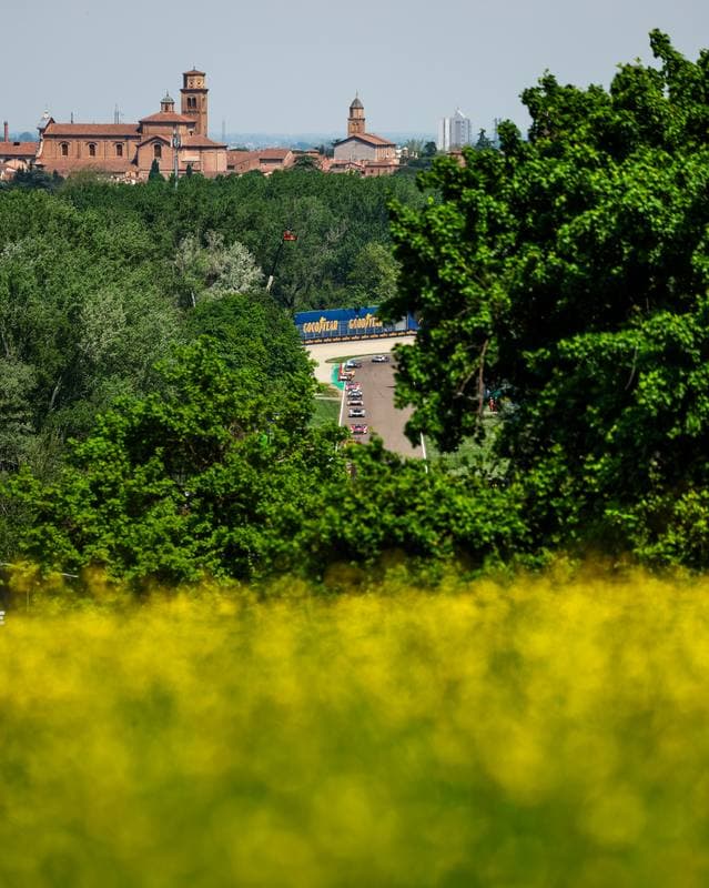 Motorsport. WEC. 6 Hours of Imola. 17.04.2026