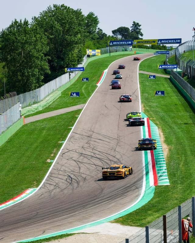 Motorsport. WEC. 6 Hours of Imola. 17.04.2026