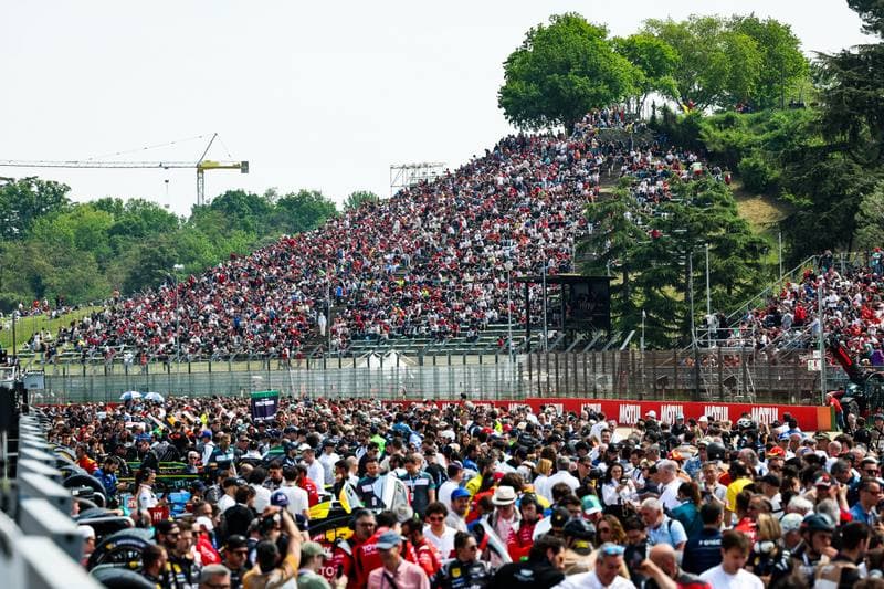 Motorsport. WEC. 6 Hours of Imola. 17.04.2026