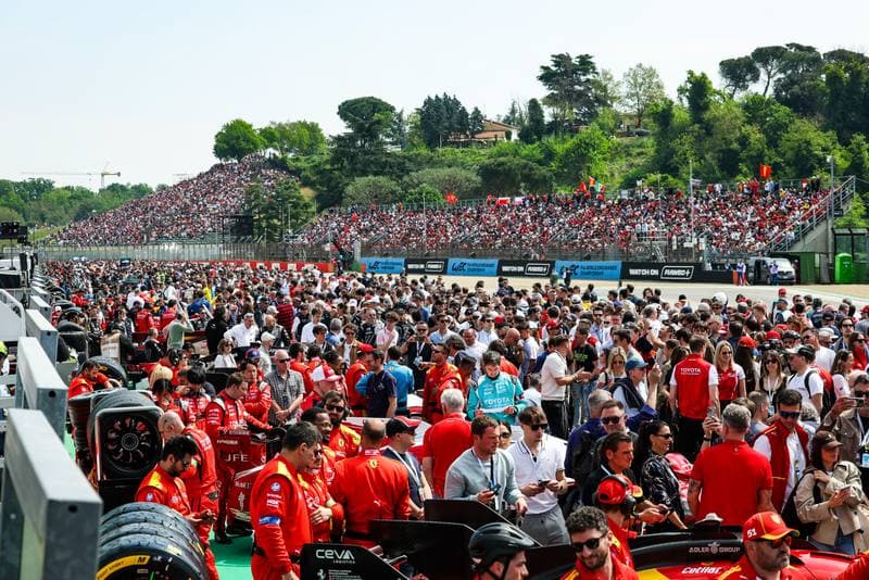 Motorsport. WEC. 6 Hours of Imola. 17.04.2026