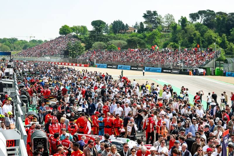 Motorsport. WEC. 6 Hours of Imola. 17.04.2026
