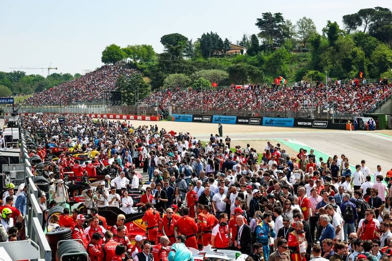 Motorsport. WEC. 6 Hours of Imola. 17.04.2026