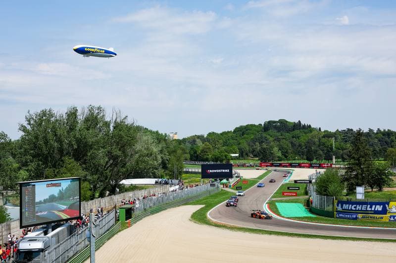 Motorsport. WEC. 6 Hours of Imola. 17.04.2026